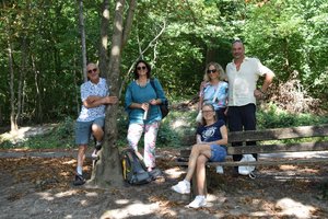 über den Norden, nun im Osten angekommen